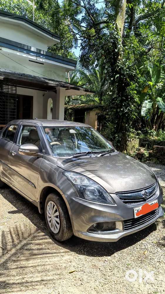Maruti Suzuki Dzire 2017 Petrol Manual