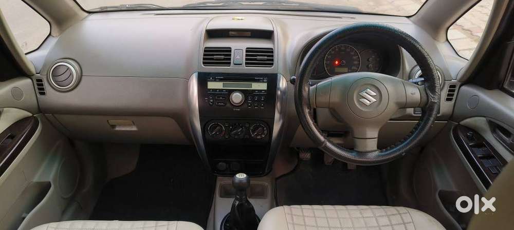 Maruti Suzuki Sx4 Vdi, 2011, Diesel
