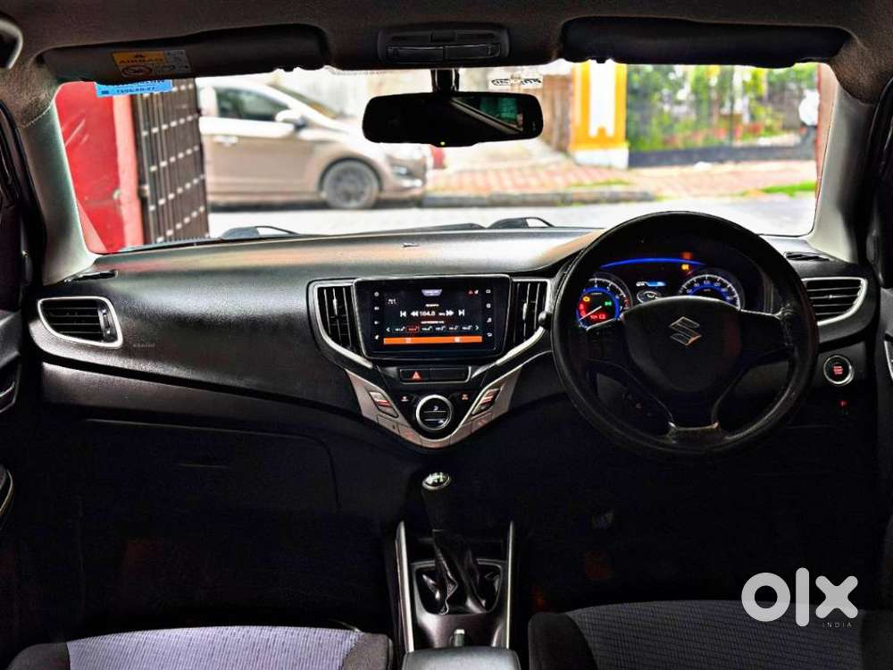 Maruti Suzuki Baleno Alpha, 2021, Petrol