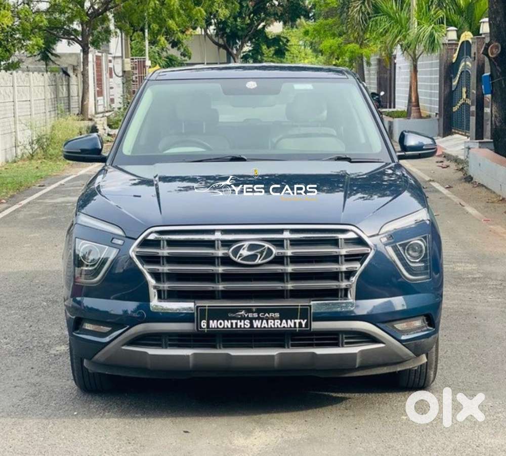 Hyundai Creta 1.6 E Plus, 2023, Diesel