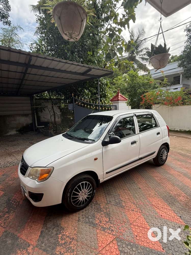 Maruti Suzuki Alto K10 Vxi 2011