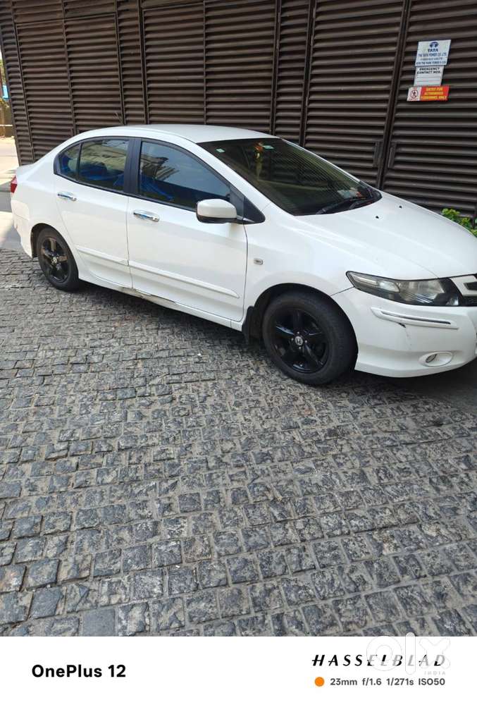 Honda City 2010 Cng & Hybrids 54999 Km Driven