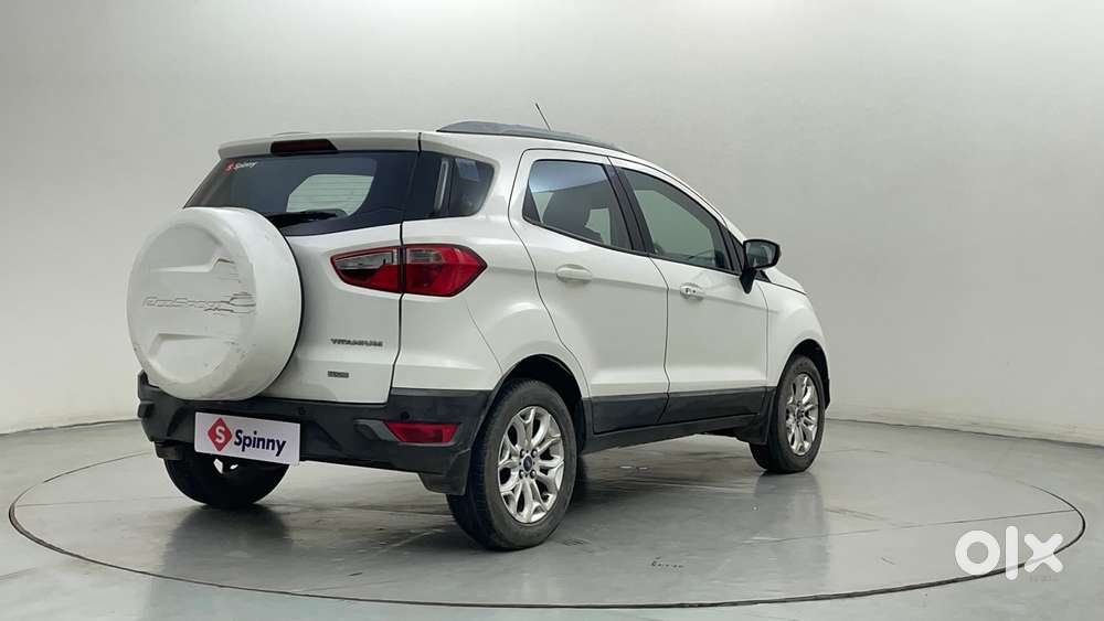 Ford Ecosport 1.5 Diesel Titanium, 2016, Diesel
