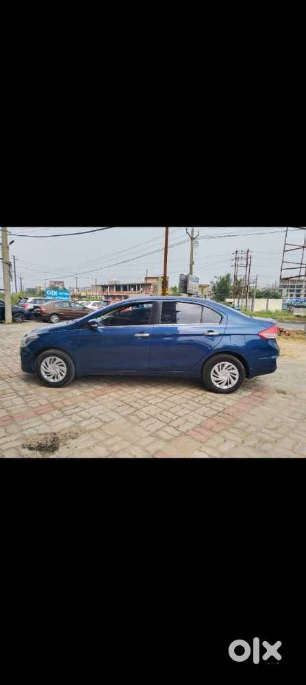 Maruti Suzuki Ciaz Sigma, 2017, Petrol