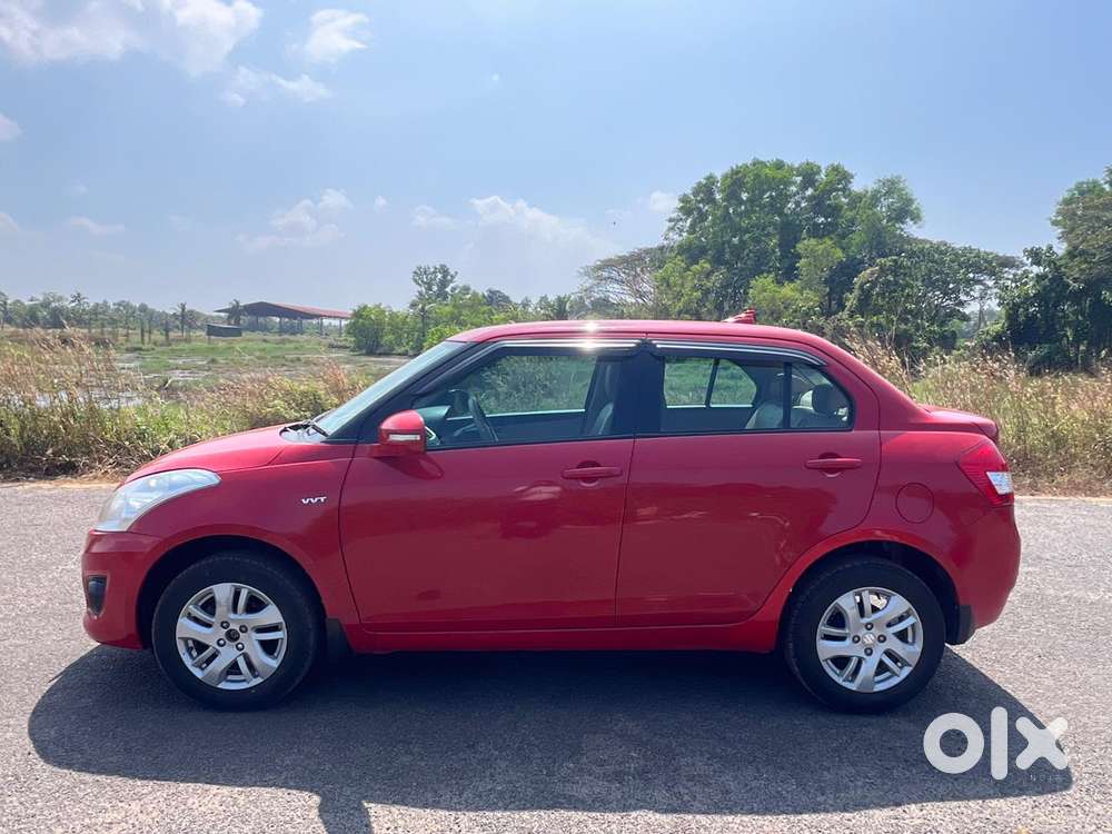 Maruti Suzuki Swift Dzire