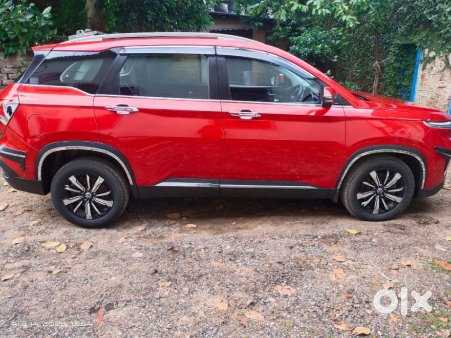 Mg Hector Sharp Dct Petrol, 2019, Petrol