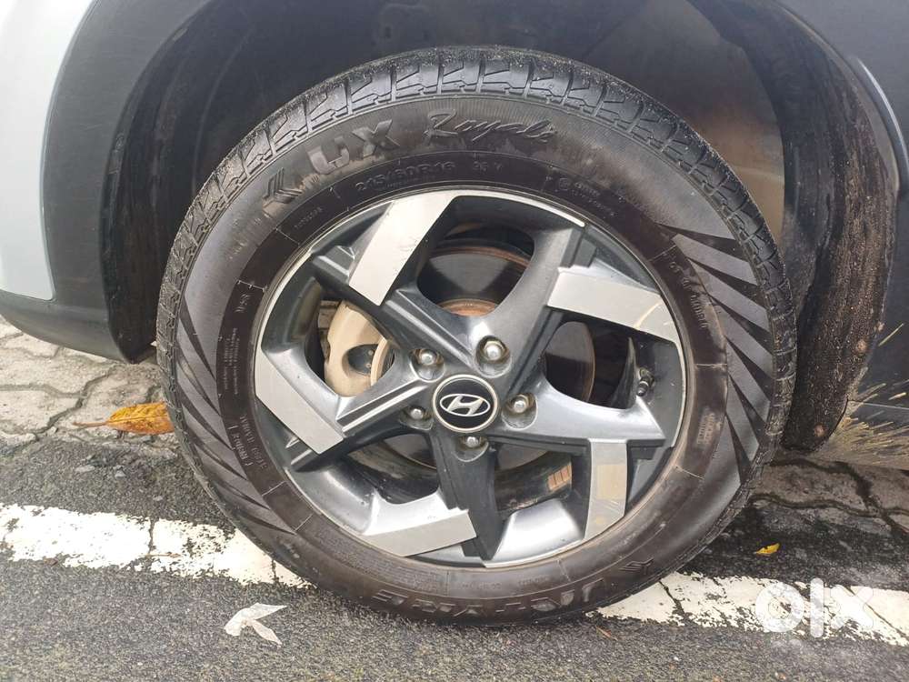 Hyundai Venue 1.0l Turbo Gdi Sx Mt, 2021, Petrol