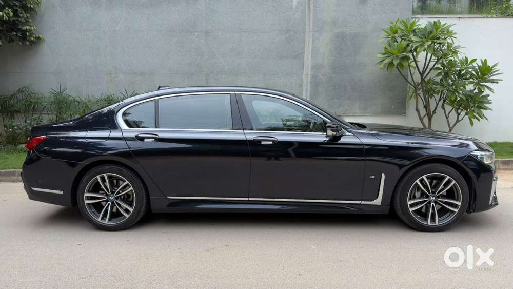 Bmw 7 Series 3.0 740li Sedan, 2022, Petrol