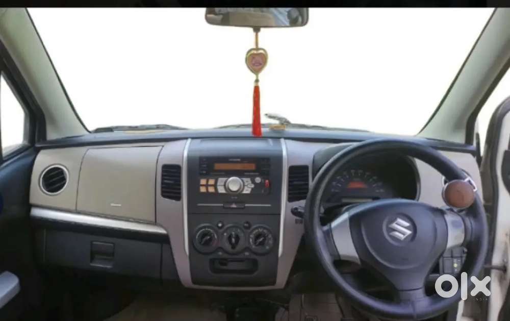 Maruti Suzuki Wagon R 2013 Year Car