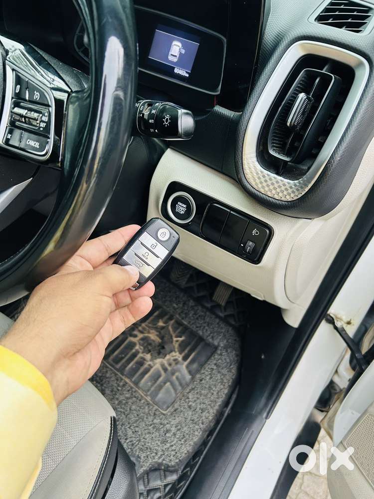 Kia Sonet Htx Plus D, 2021, Diesel