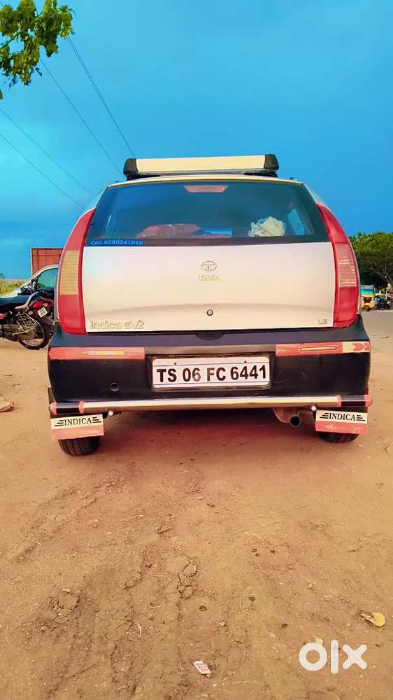 Tata Indica Ev2 Diesel Manual 2nd 2012