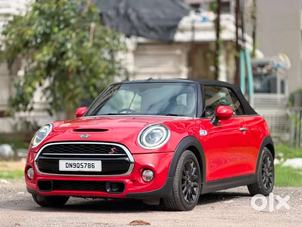 Mini Cooper, 2019, Petrol