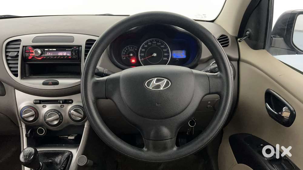 Hyundai I10 Magna 1.1l, 2012, Petrol