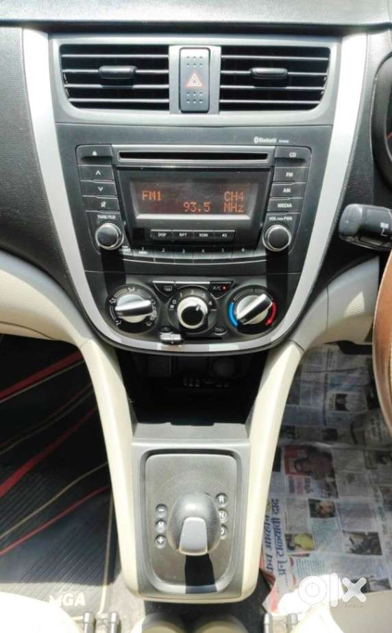 Maruti Suzuki Celerio 1.0 Zxi Amt, 2017, Petrol