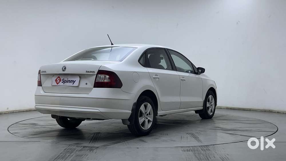 Skoda Rapid 2013-2016 1.5 Tdi Ambition, 2017, Diesel