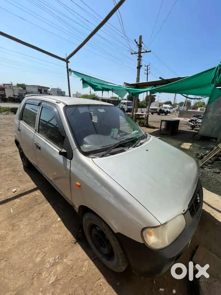 Maruti Suzuki Alto 2008 Lxi