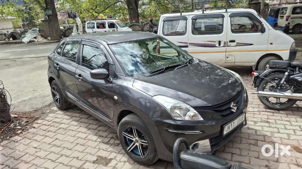 Maruti Suzuki Baleno 2018 Petrol 60000 Km Driven
