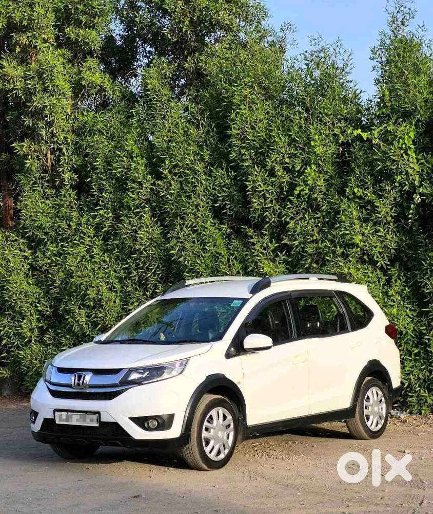 Honda Br-v, 2017, Diesel