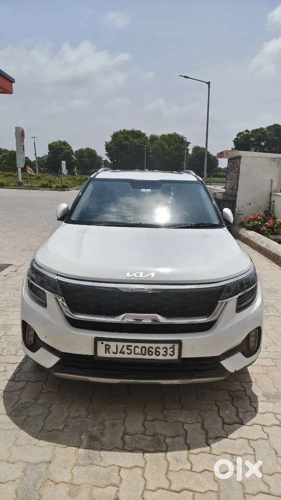 Kia Seltos 1.5 Htx+ 2021