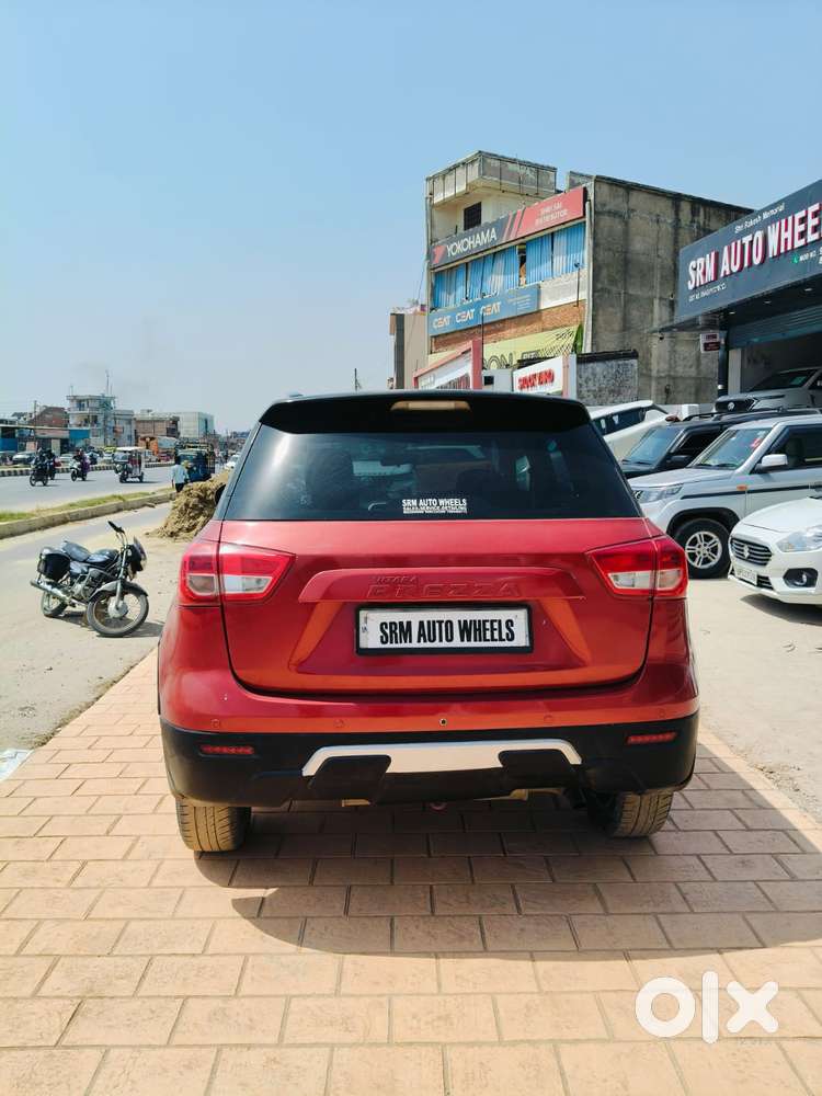 Maruti Suzuki Vitara Brezza