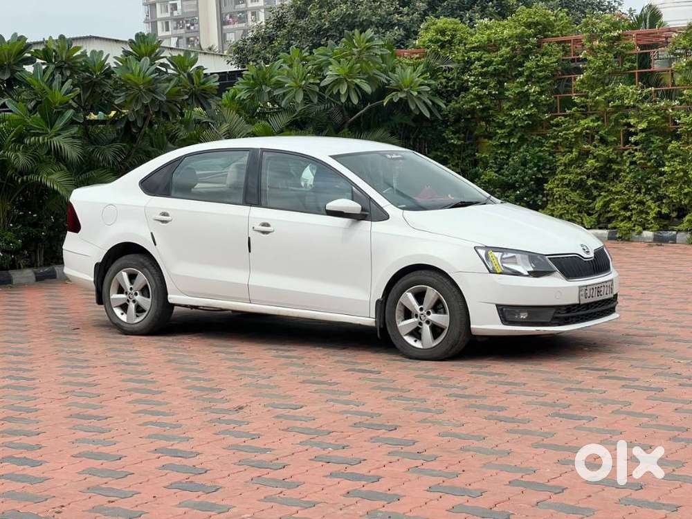 Skoda Rapid 1.6 Mpi Ambition, 2017, Diesel
