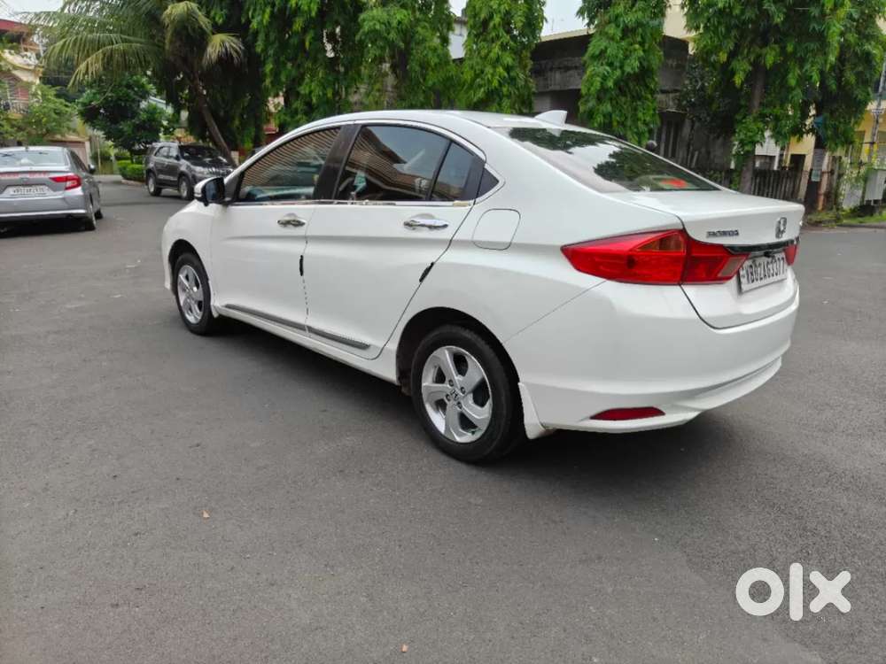 Honda City Vx Petrol Cvt, 2014, Petrol