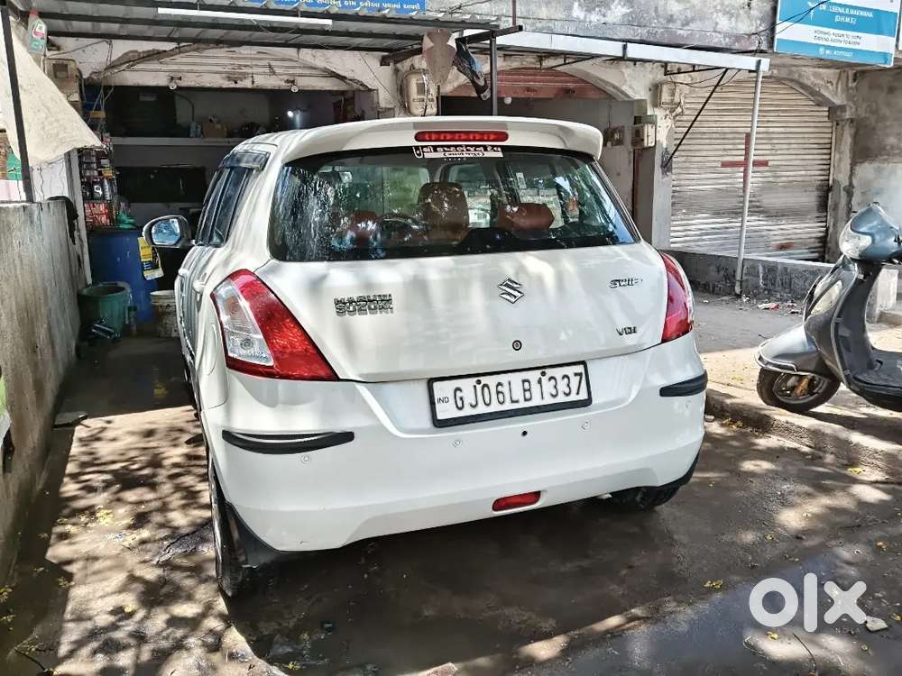 Swift Maruti Diesel 2017