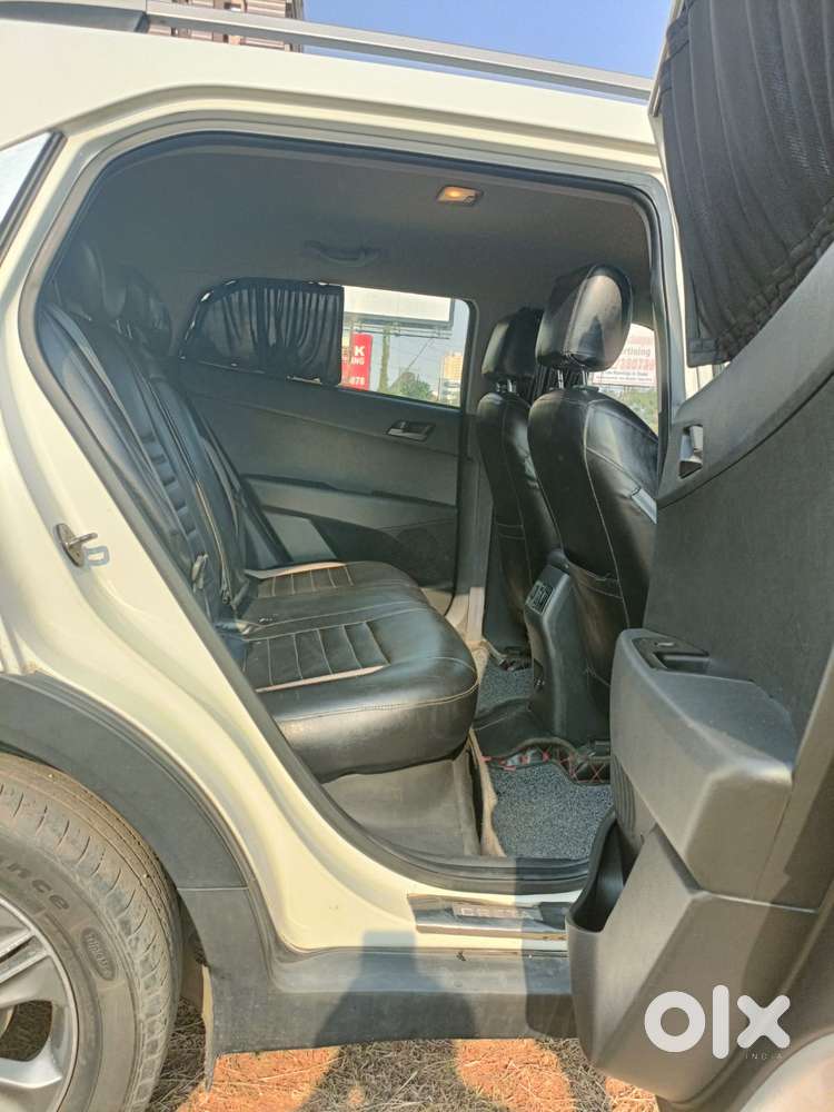 Hyundai Creta 1.6 Crdi Sx Option, 2017, Diesel