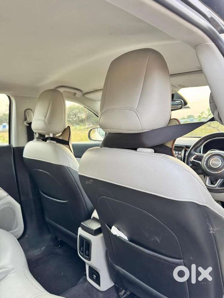 Jeep Compass 2017 Diesel Well Maintained