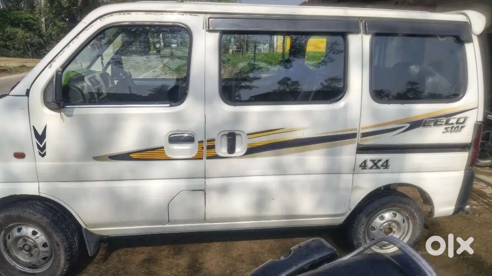 Maruti Suzuki Eeco 2018