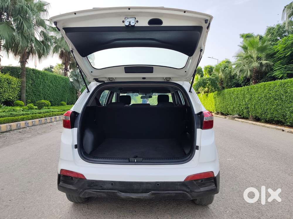 Hyundai Creta 1.6 E Plus Diesel, 2018, Diesel