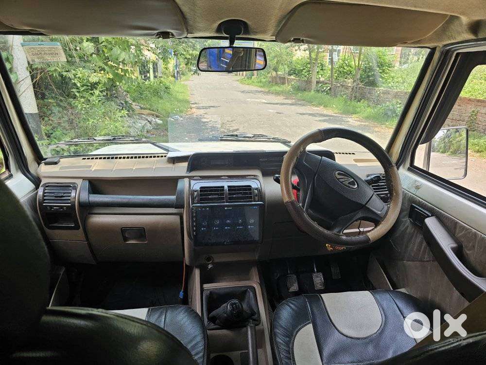 Mahindra Bolero B6 (o), 2020, Diesel