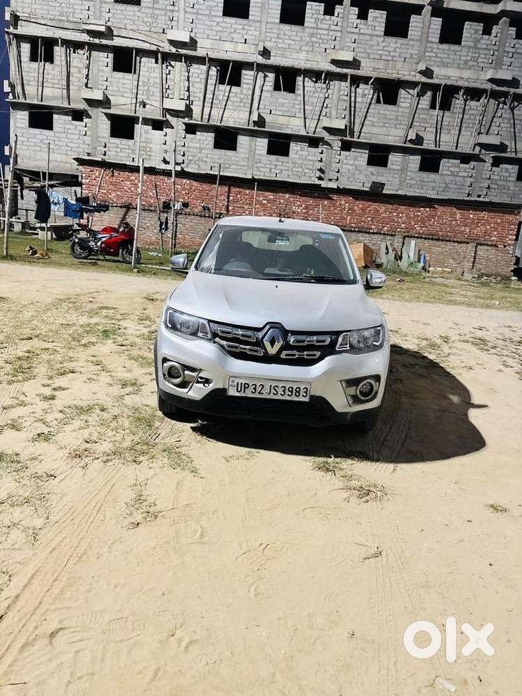 Renault Petrol Car 2018