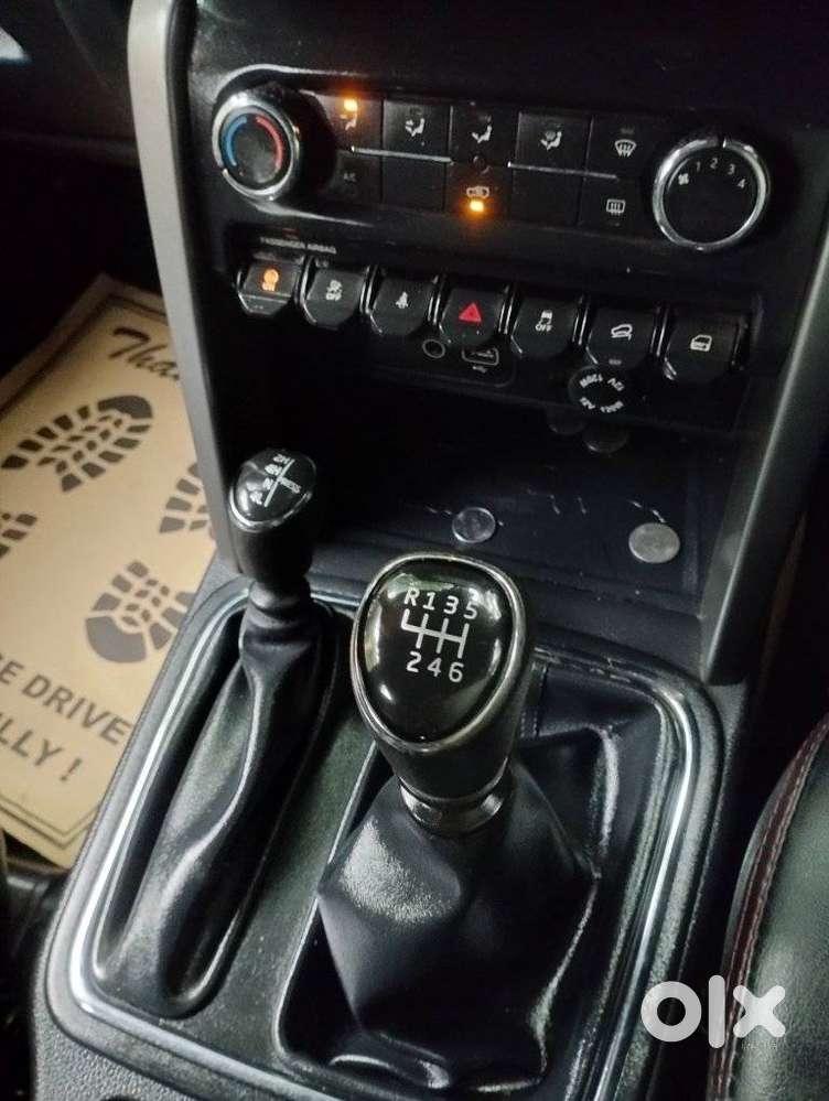 Mahindra Thar Lx D 4wd At, 2023, Diesel