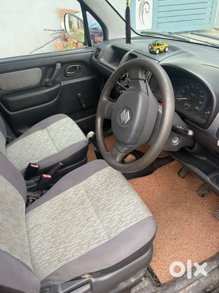 Maruti Suzuki Wagon R 2009 Petrol Good Condition