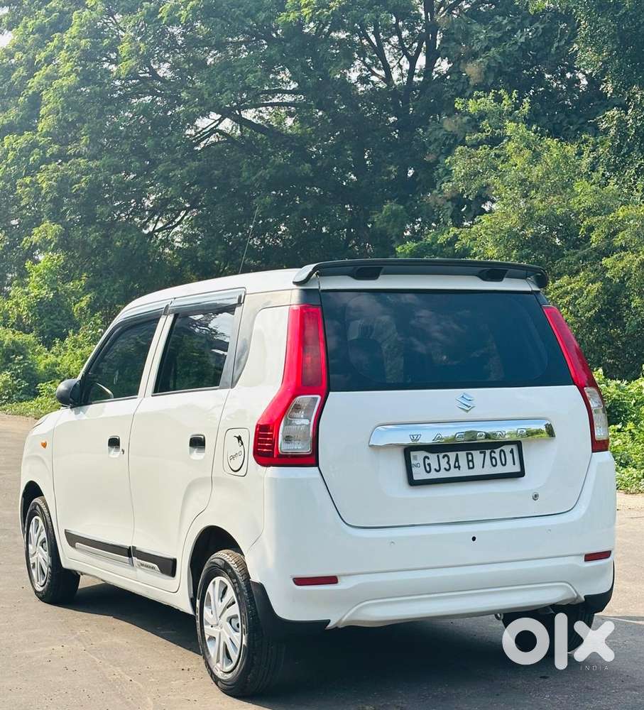 Maruti Suzuki Wagon R Lxi 1.0, 2020, Petrol