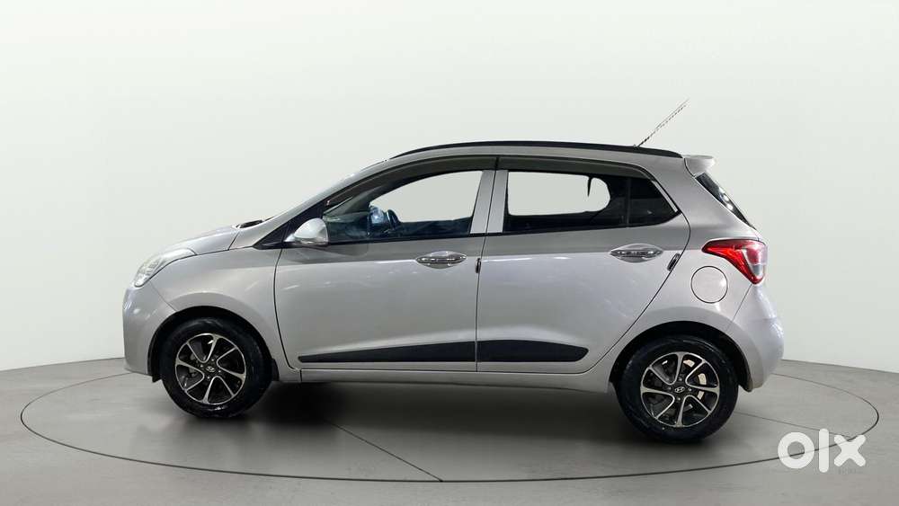 Hyundai Grand I10 1.2 Kappa Asta, 2018, Petrol
