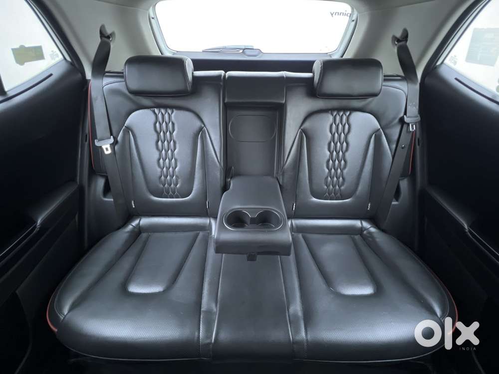 Hyundai Creta 1.4 Sx (o) Turbo Petrol Dct, 2021, Petrol
