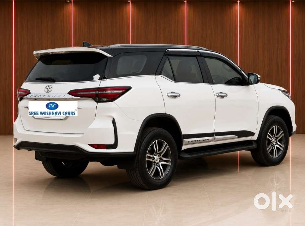 Toyota Fortuner 2.8 2wd Mt, 2019, Diesel