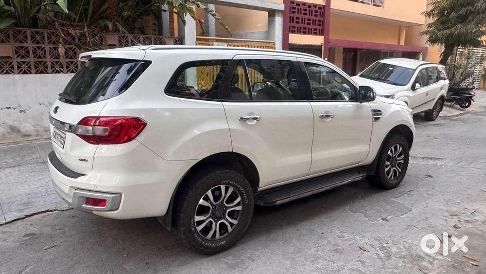 Ford Endeavour 2019 Diesel