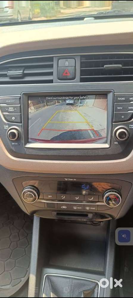 Hyundai Elite I20 Asta 1.2 (o), 2018, Petrol
