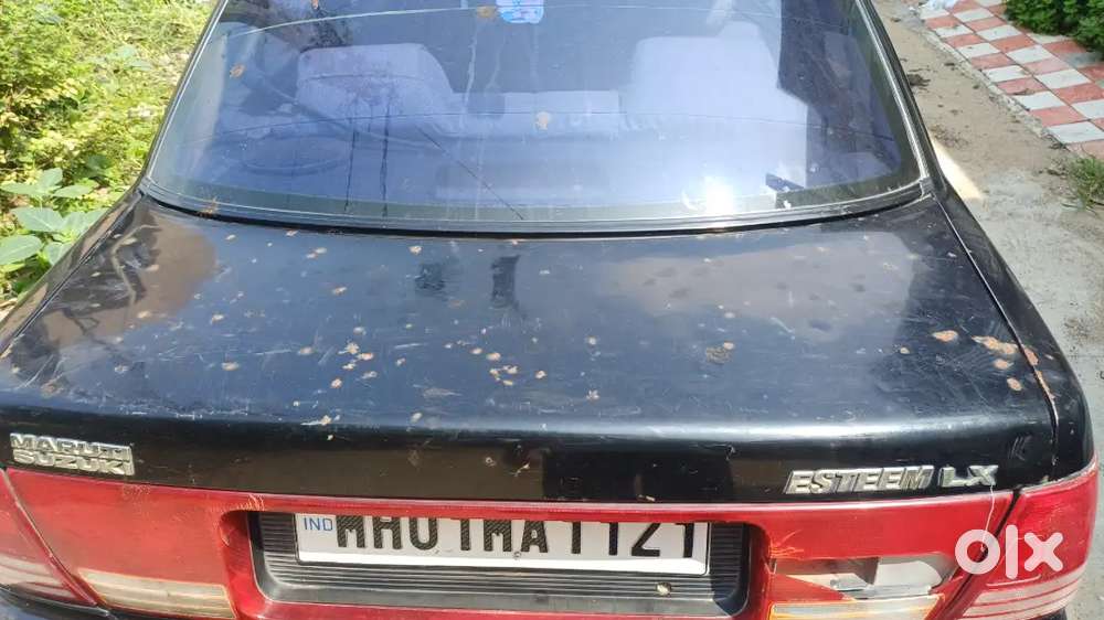 Maruti Suzuki Esteem Lxi 2004