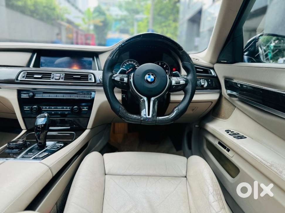 Bmw 7 Series, 2014, Diesel