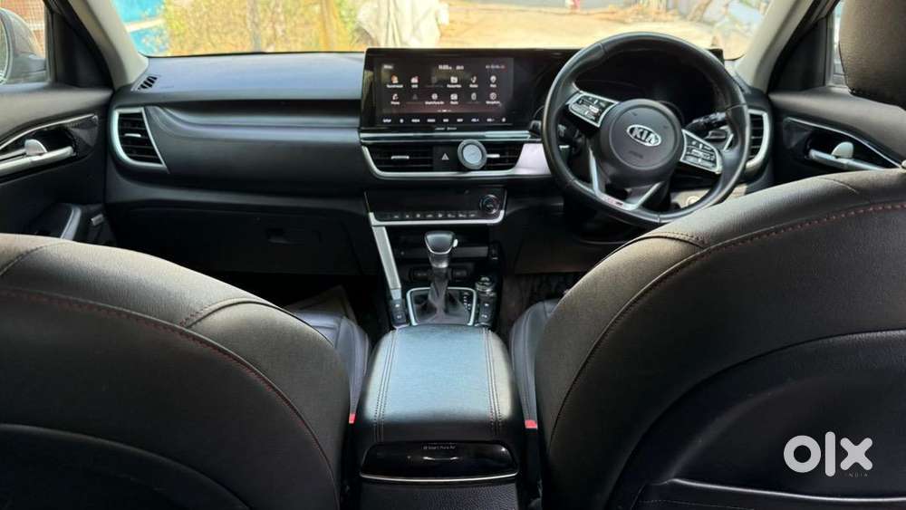 Kia Seltos 2020 Petrol Good Condition