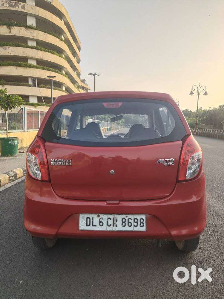 Maruti Suzuki Alto 800, 2019