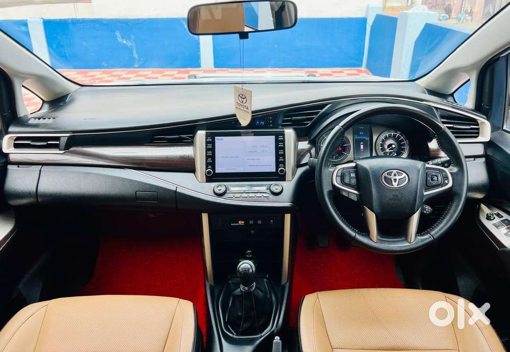 Toyota Innova Crysta 2.4 Z 7 Str, 2023, Diesel