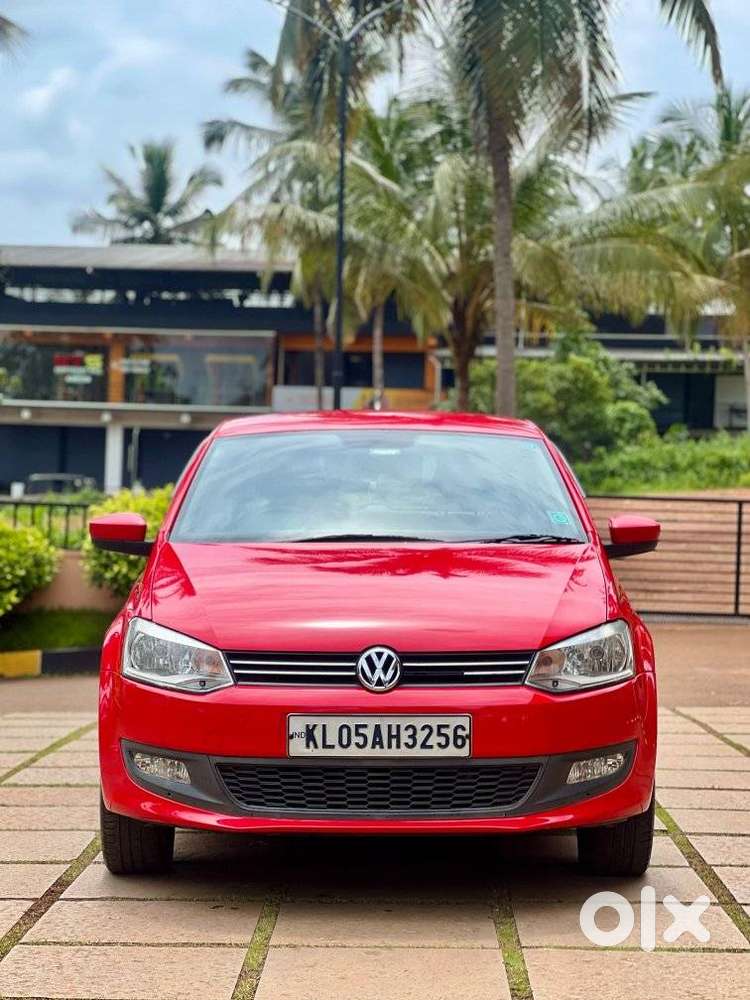 Volkswagen Polo Comfortline 1.2l Diesel, 2013, Diesel