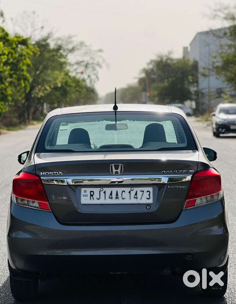Honda Amaze 2013-2016 Vx O I Vtec, 2015, Petrol