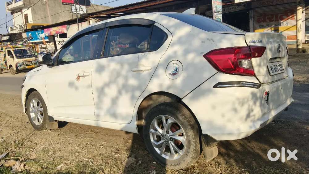 Honda Amaze 2019 Model Paise 345000 Petrol 750000 Km Driven