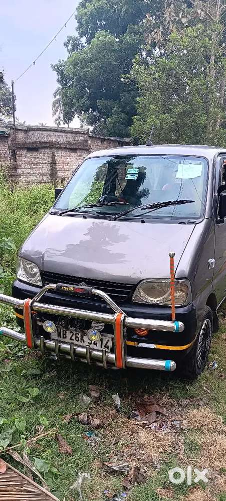 Maruti Suzuki Eeco 2010 Lpg Well Maintained